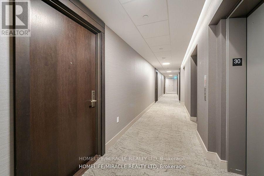 3020 - 8 Nahani Way, Mississauga (Hurontario), Ontario  L4Z 0C6 - Photo 8 - W12212592