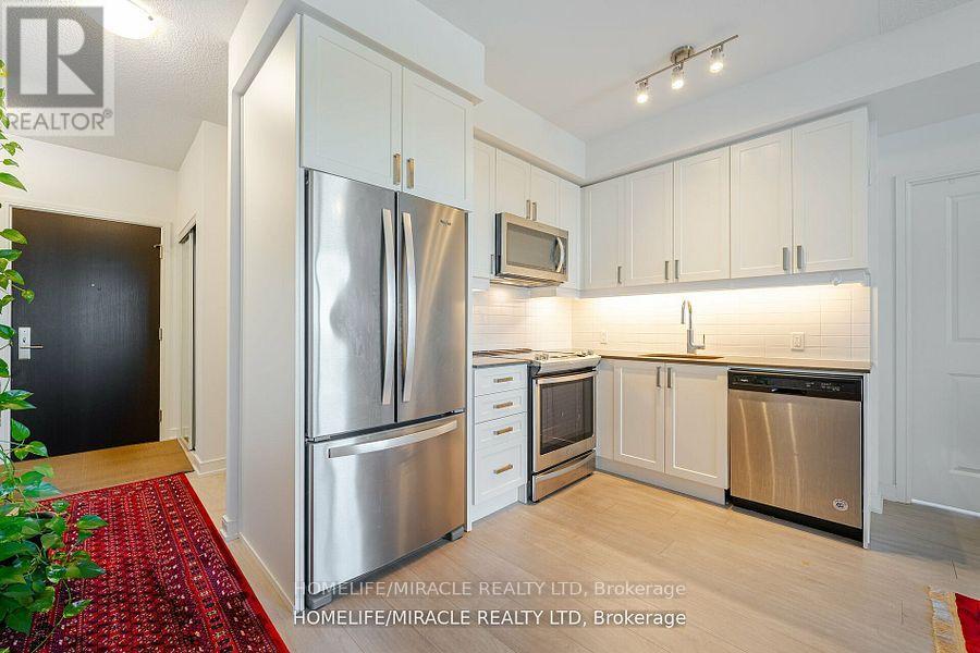 3020 - 8 Nahani Way, Mississauga (Hurontario), Ontario  L4Z 0C6 - Photo 16 - W12212592