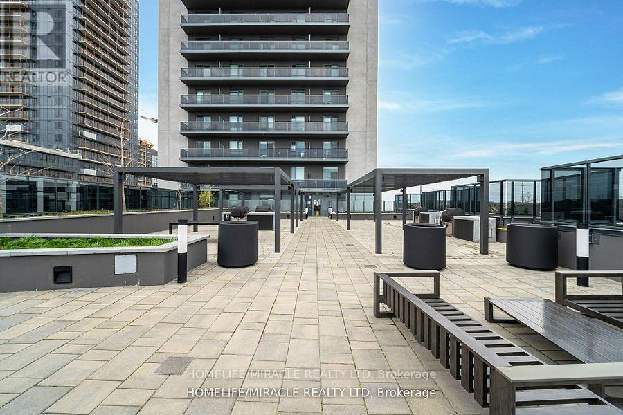 3020 - 8 Nahani Way, Mississauga (Hurontario), Ontario  L4Z 0C6 - Photo 34 - W12212592
