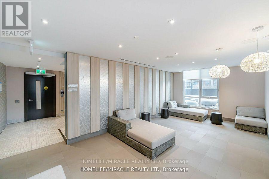 3020 - 8 Nahani Way, Mississauga (Hurontario), Ontario  L4Z 0C6 - Photo 37 - W12212592