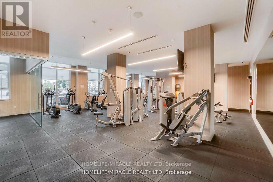 3020 - 8 Nahani Way, Mississauga (Hurontario), Ontario  L4Z 0C6 - Photo 38 - W12212592