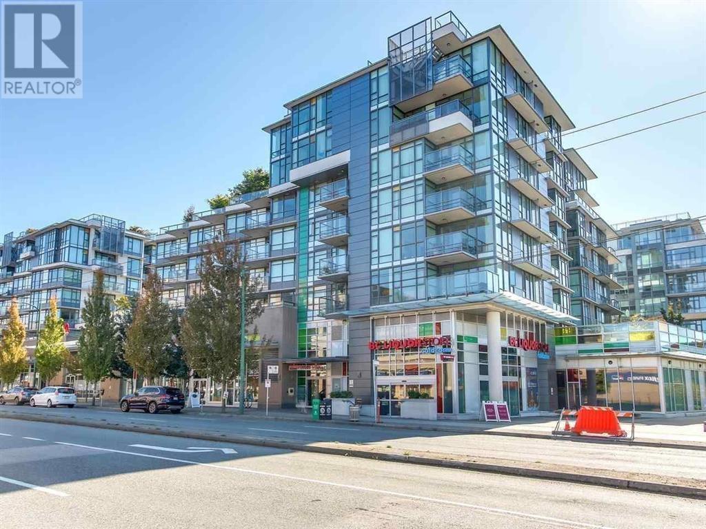 571 2080 W BROADWAY, Vancouver, British Columbia