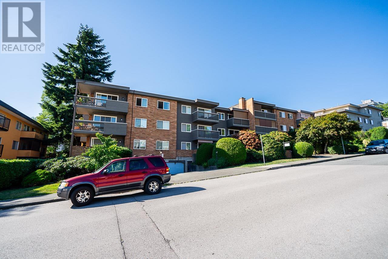109 1011 FOURTH AVENUE, New Westminster, British Columbia