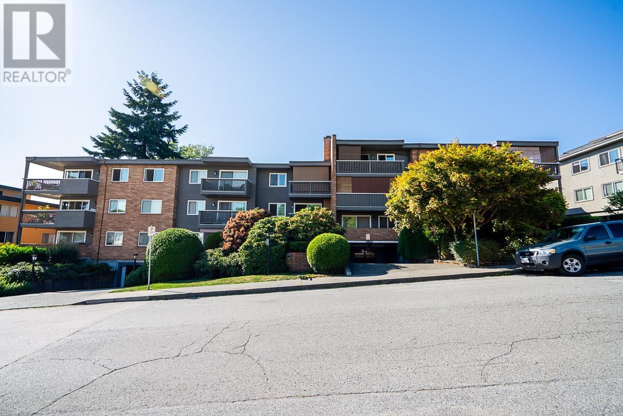 109 1011 Fourth Avenue, New Westminster, British Columbia  V3M 1T3 - Photo 2 - R3014370