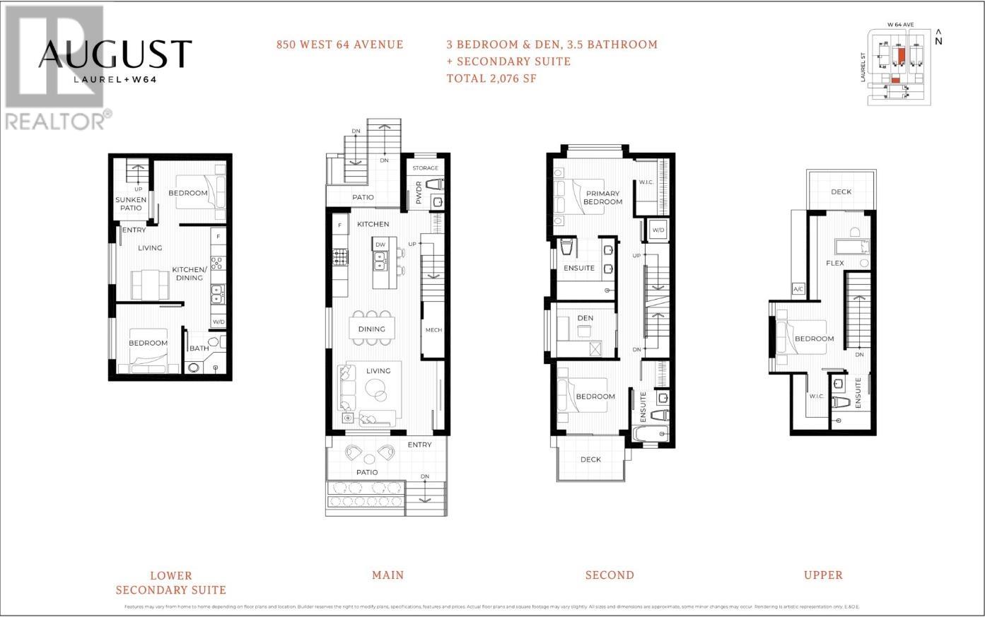 850 W 64th Avenue, Vancouver, British Columbia  V6P 3V1 - Photo 37 - R3014394