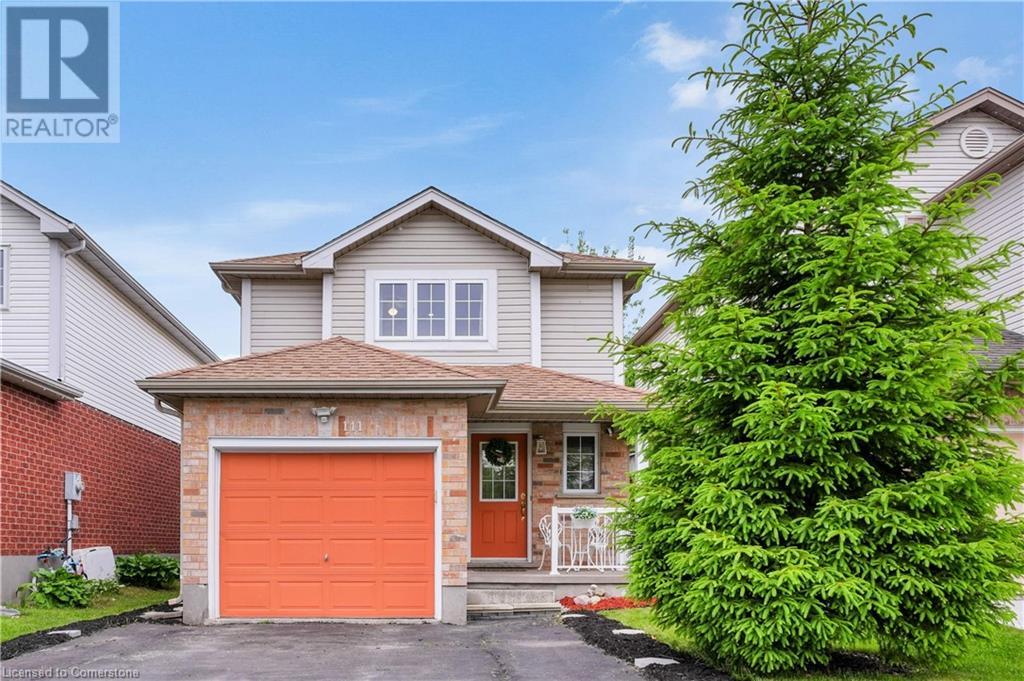 141 Wilderness Drive, Kitchener, Ontario  N2E 3R8 - Photo 1 - 40740246