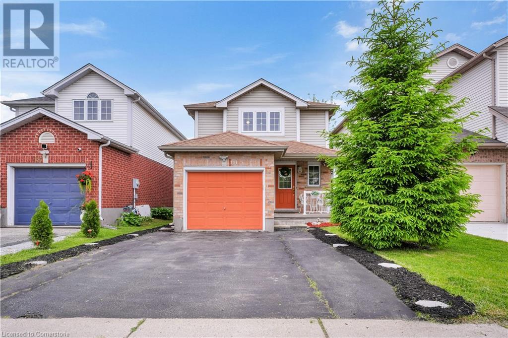 141 Wilderness Drive, Kitchener, Ontario  N2E 3R8 - Photo 2 - 40740246