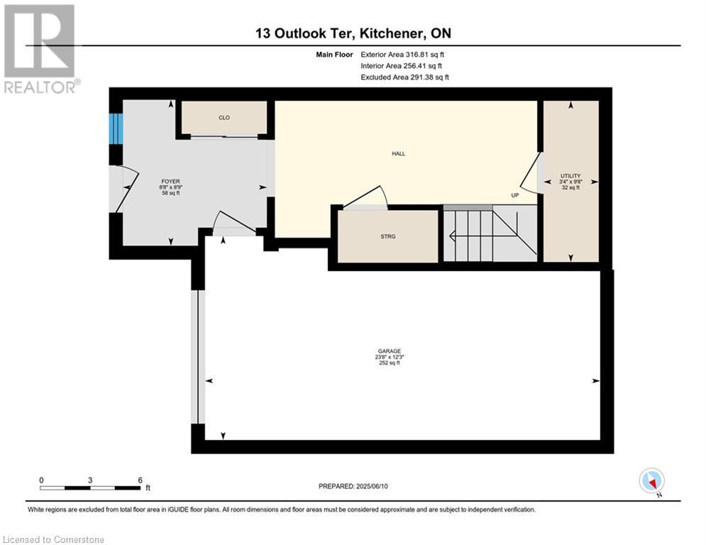 13 Outlook Terrace, Kitchener, Ontario  N2R 0K6 - Photo 25 - 40740095