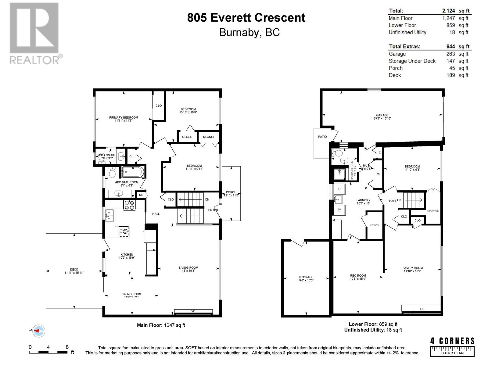 805 Everett Crescent, Burnaby, British Columbia  V5A 2N3 - Photo 35 - R3014346