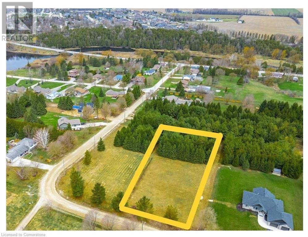 PARK LOT 3, PART 4 OXFORD Street, Mount Forest, Ontario
