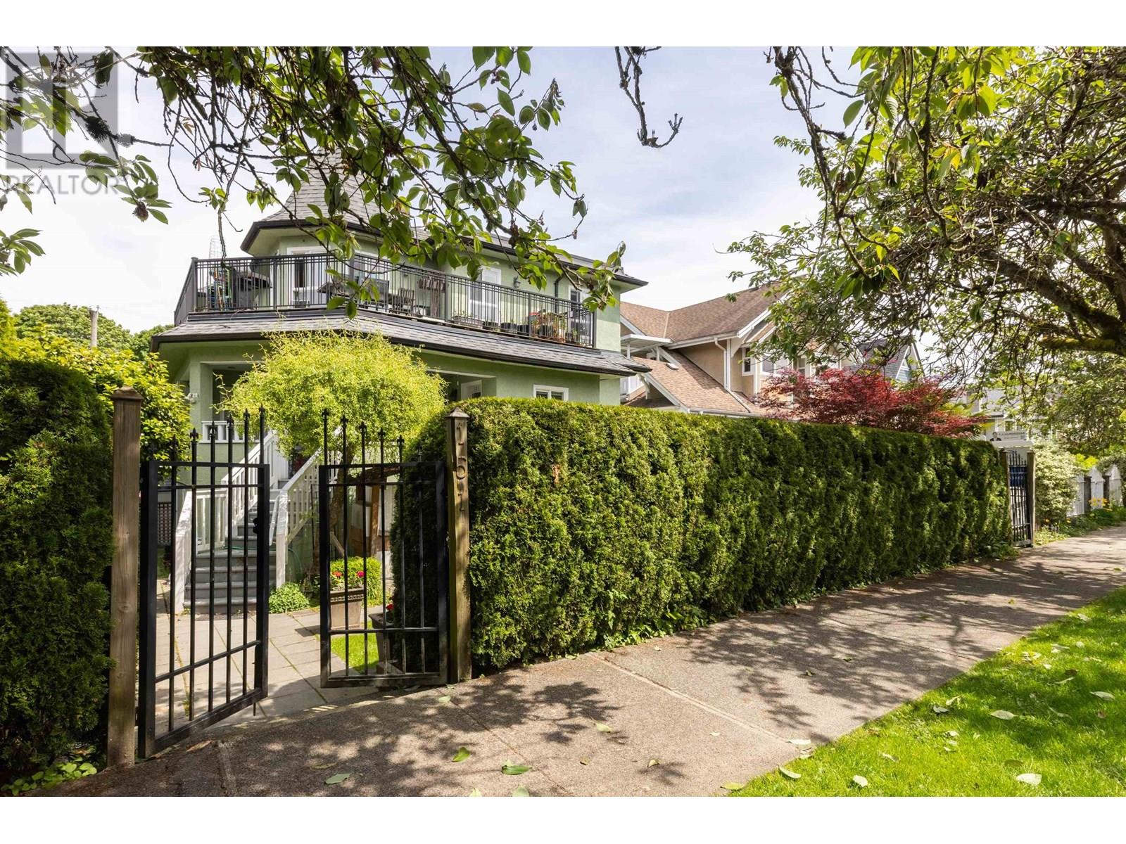 151 W 14th Avenue, Vancouver, British Columbia  V5Y 1W8 - Photo 1 - C8069932