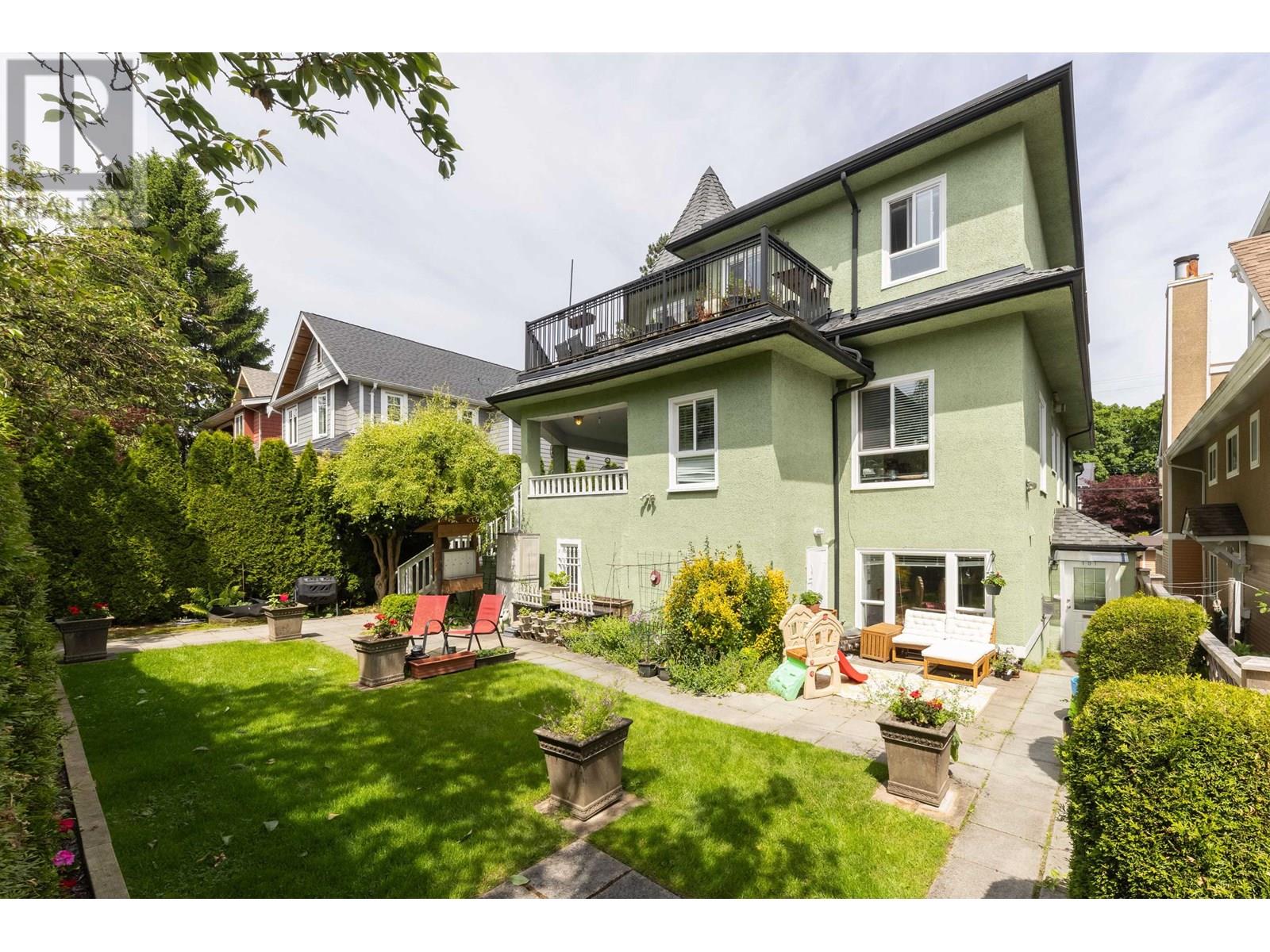 151 W 14th Avenue, Vancouver, British Columbia  V5Y 1W8 - Photo 3 - C8069932