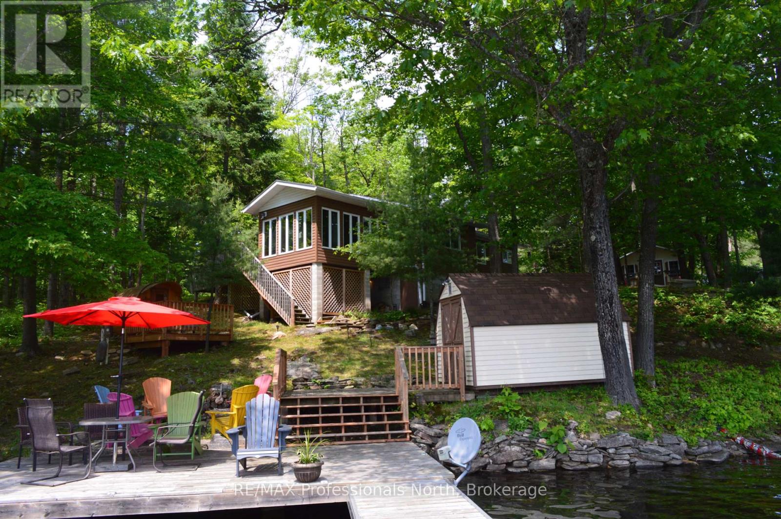 1083 JONES ROAD, Algonquin Highlands, Ontario