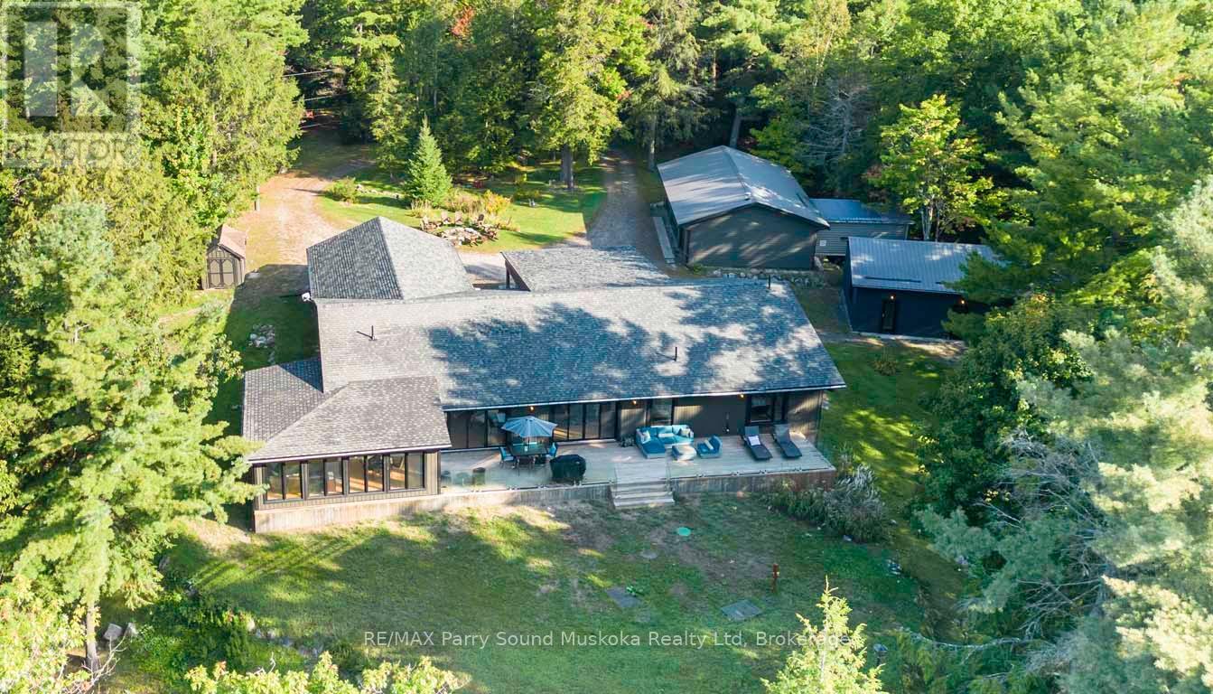 57 10TH CONCESSION ROAD, Seguin, Ontario
