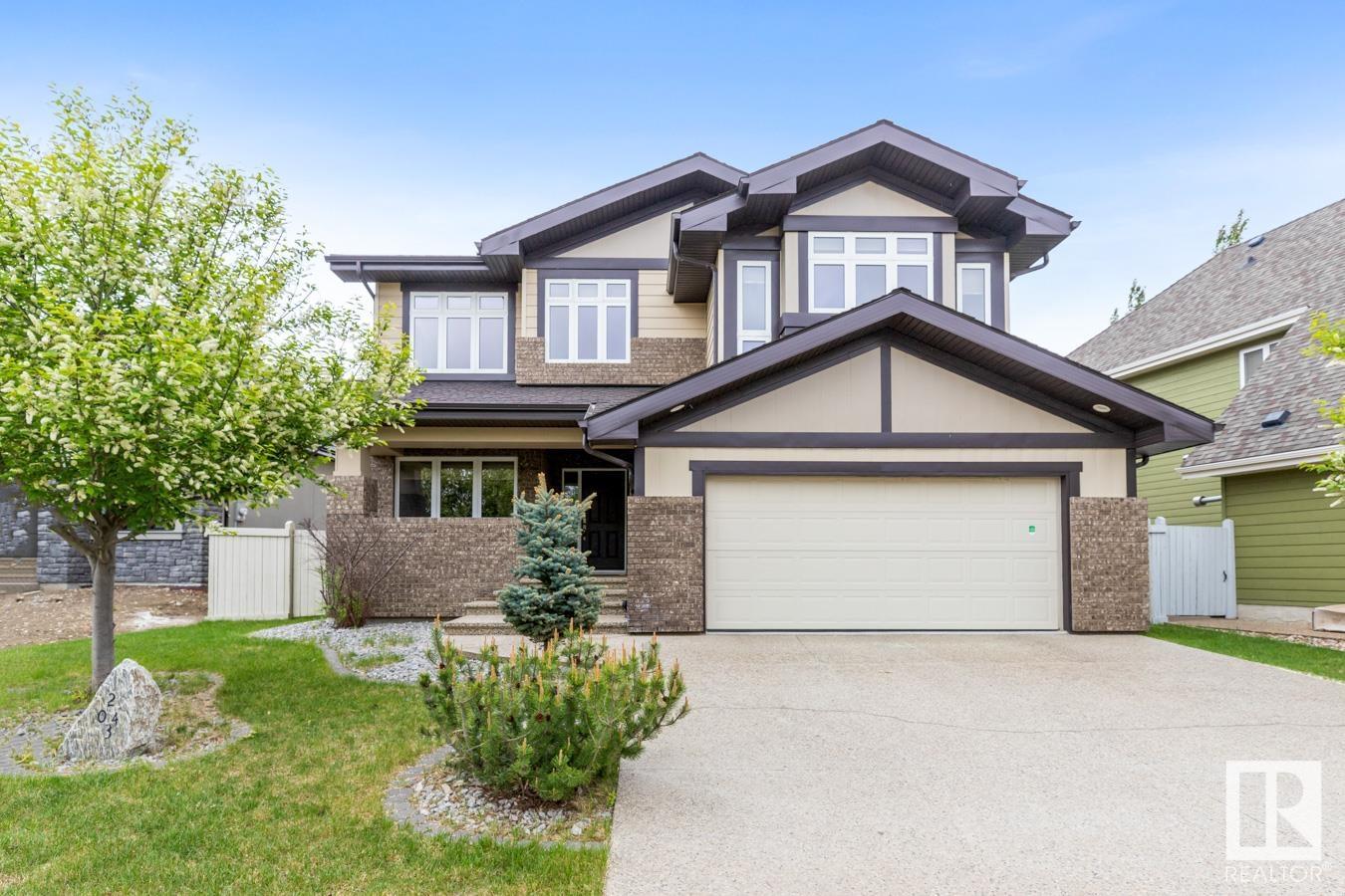 2043 CAMERON RAVINE WY NW, Edmonton, Alberta