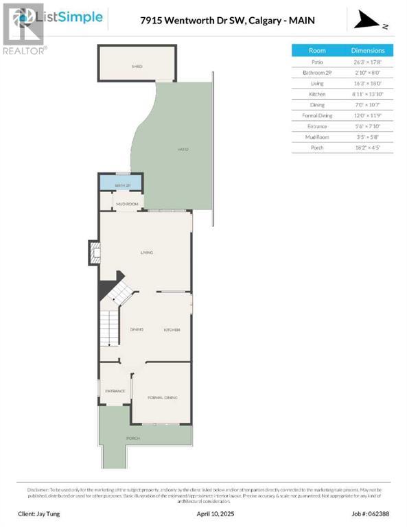 7915 Wentworth Drive Sw, Calgary, Alberta  T3H 4P2 - Photo 40 - A2226100