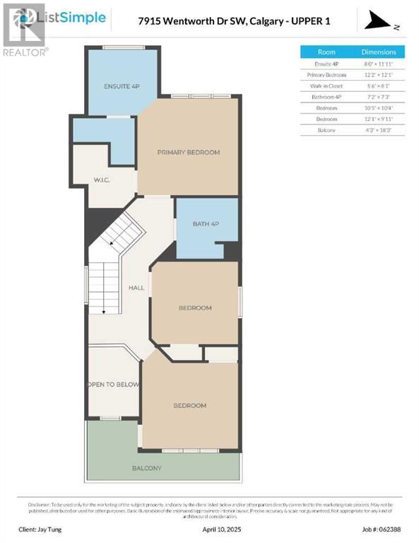7915 Wentworth Drive Sw, Calgary, Alberta  T3H 4P2 - Photo 41 - A2226100