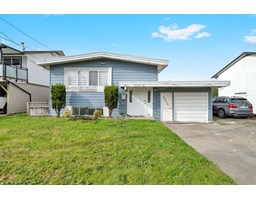 45439 WELLINGTON AVENUE|Chilliwack Proper West