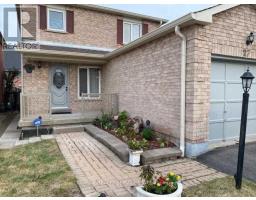 27 STANWELL (LOWER) DRIVE, Brampton, Ontario