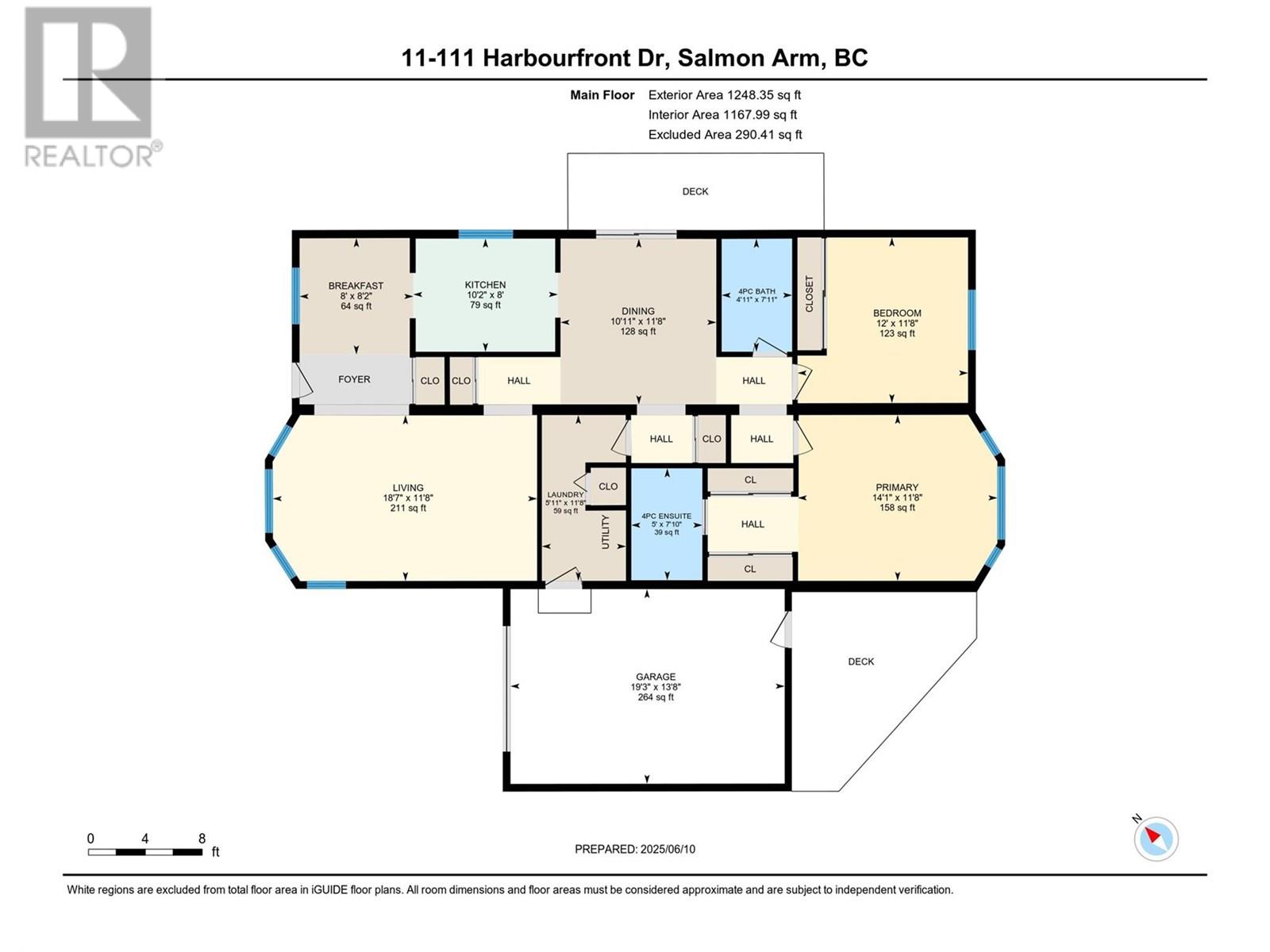 111 Harbourfront Drive Nw Unit# 11, Salmon Arm, British Columbia  V1E 1A3 - Photo 36 - 10351751