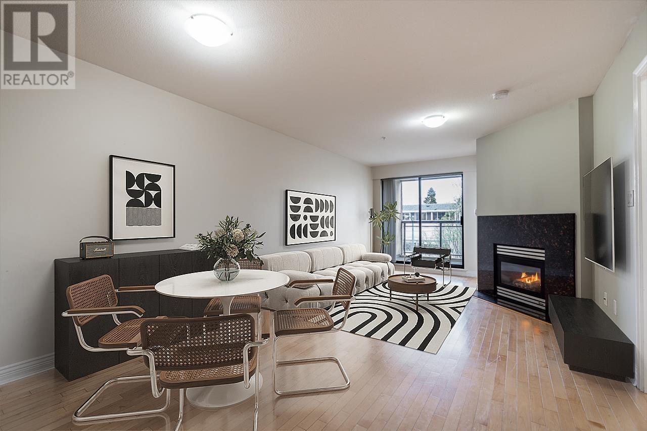 301 2015 Trafalgar Street, Vancouver, British Columbia  V6K 1P7 - Photo 11 - R3014096