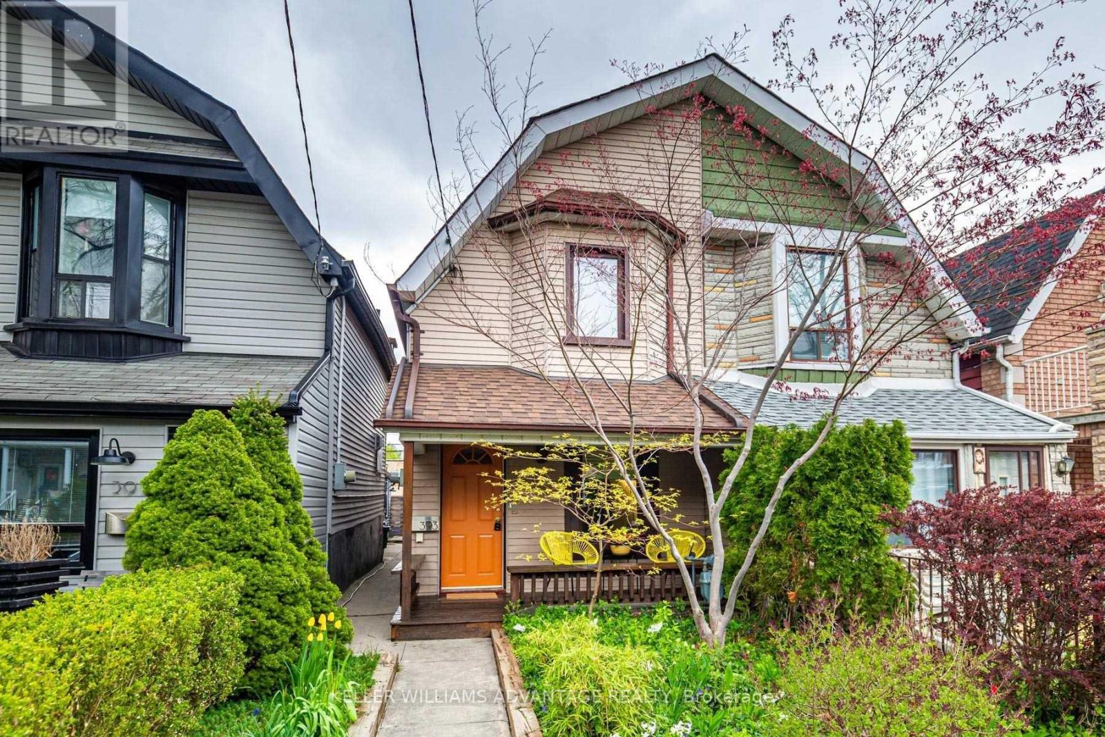 Main - 393 Westmoreland Avenue N, Toronto, Ontario  M6H 3A6 - Photo 1 - W12120678