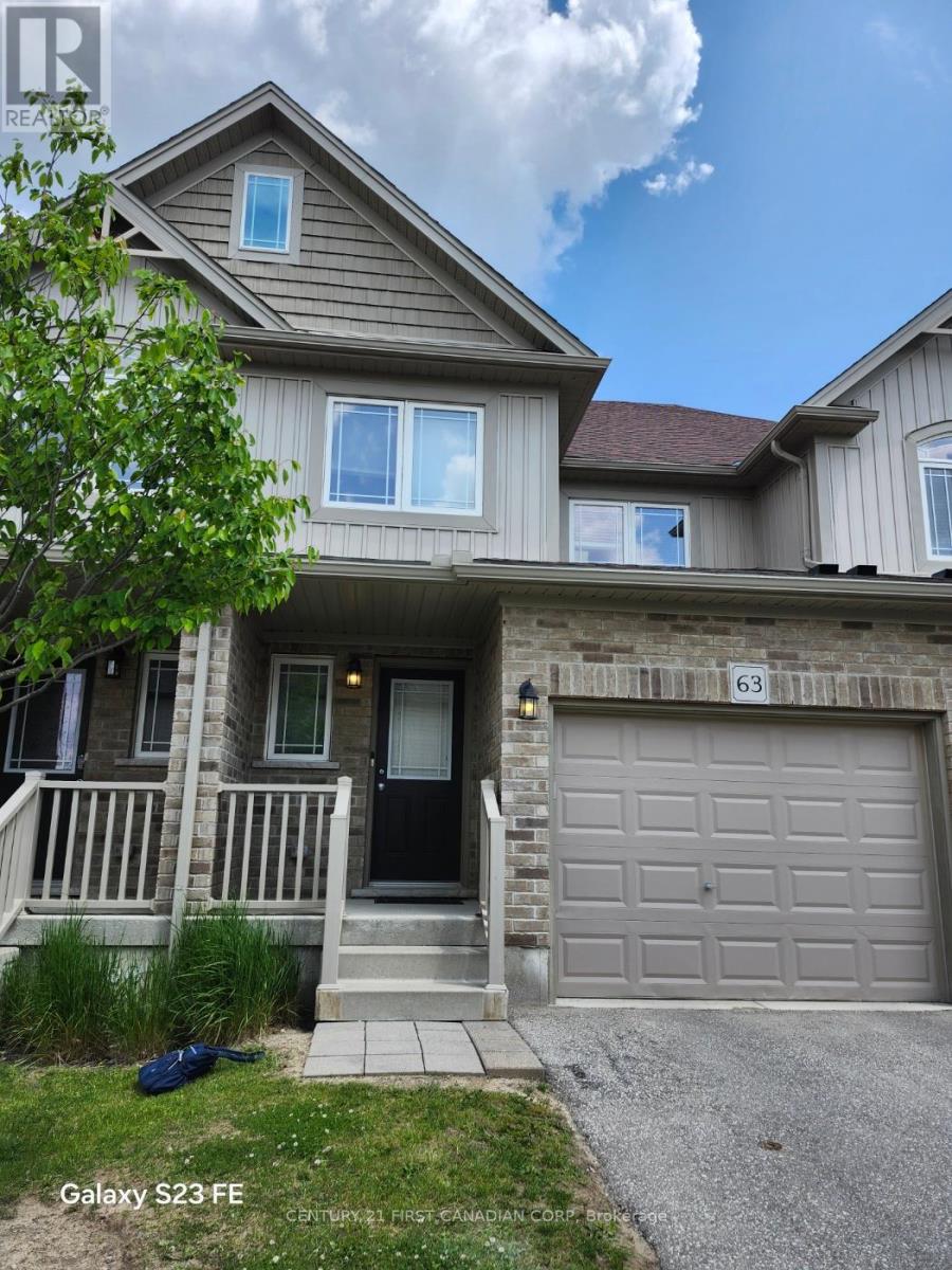 63 - 1220 RIVERBEND ROAD, London South, Ontario