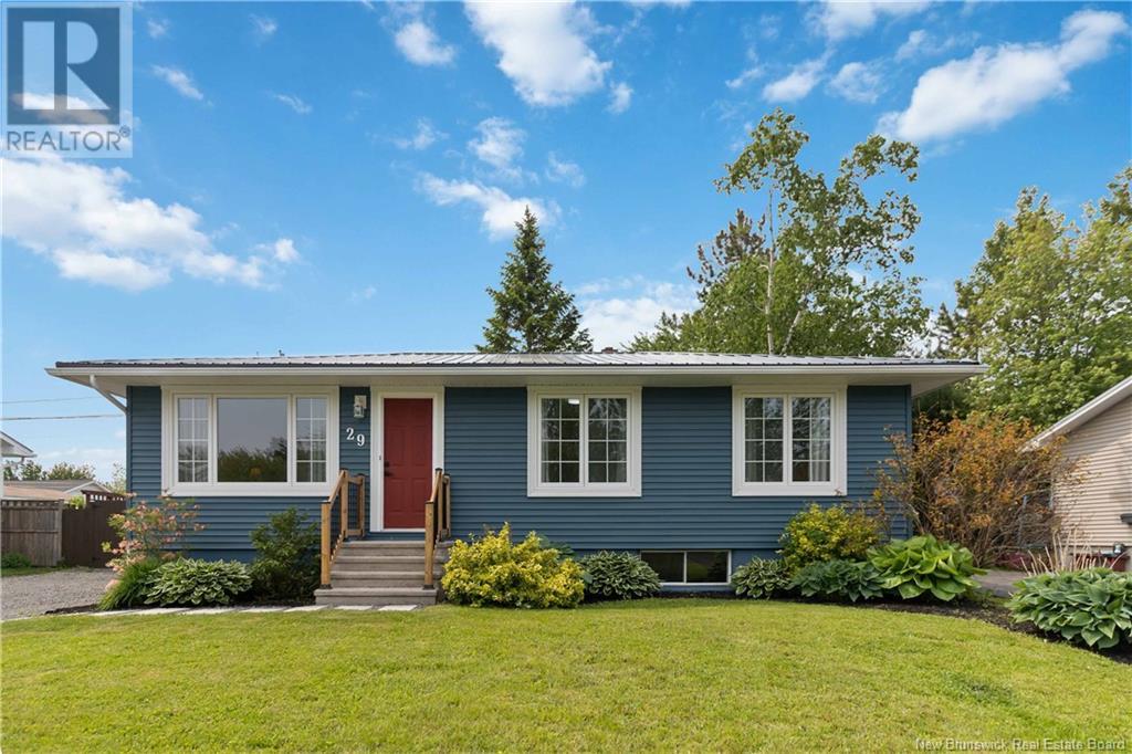 29 Manchester Crescent, riverview, New Brunswick