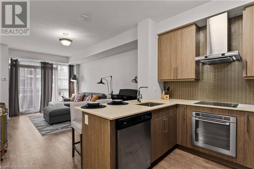 2081 Fairview Street Unit# 1902, Burlington, Ontario  L7R 0E4 - Photo 8 - 40739290