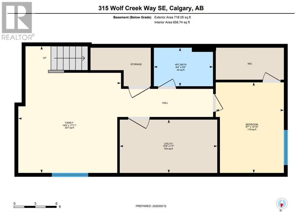 315 Wolf Creek Way Se, Calgary, Alberta  T2X 4Y8 - Photo 45 - A2220594