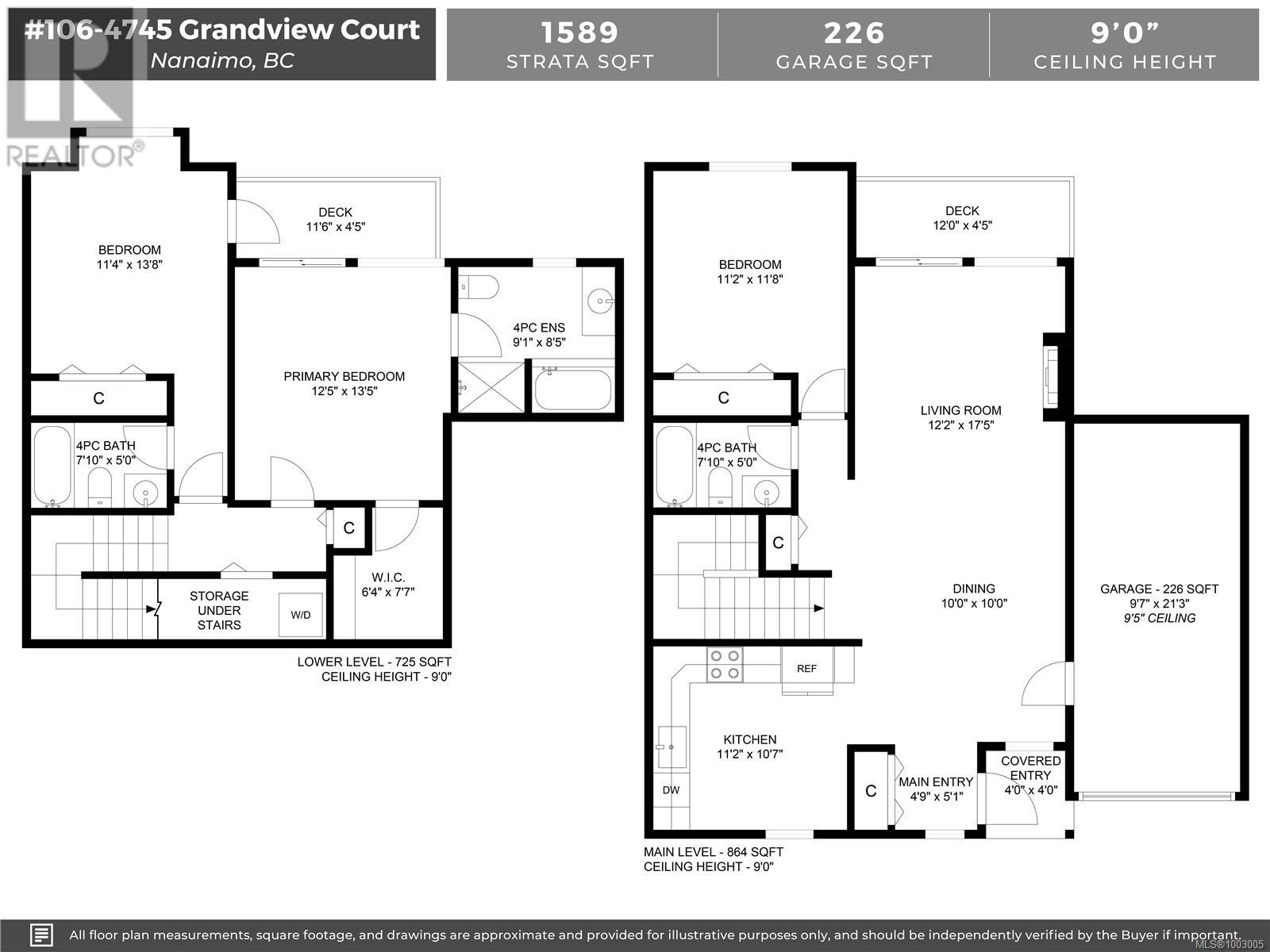 106 4745 Grandview Crt, Nanaimo, British Columbia  V9T 0C1 - Photo 49 - 1003005