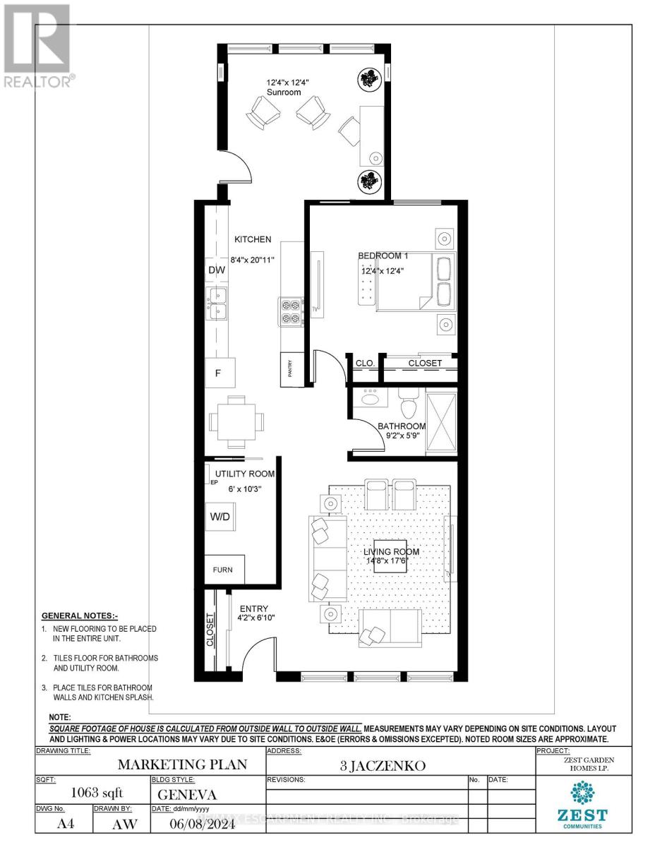 3 Jaczenko Terrace, Hamilton, Ontario  L9B 1T8 - Photo 4 - X12208216