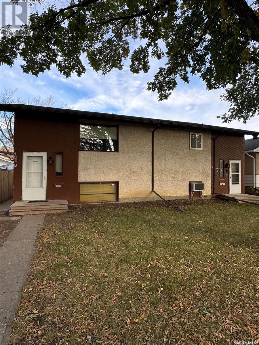 A & B 345 SCARTH STREET, Regina, Saskatchewan