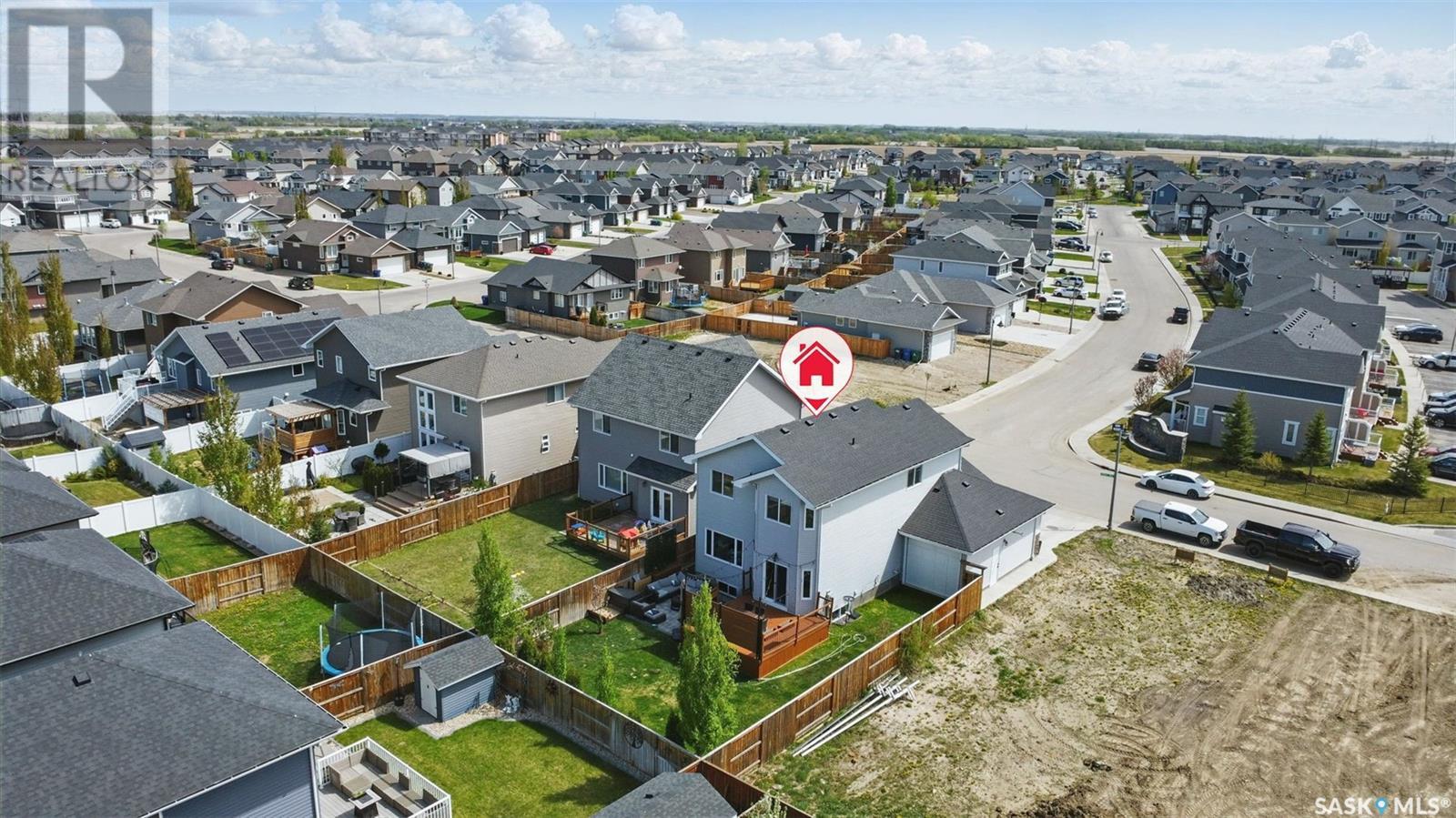 1223 Pringle Way, Saskatoon, Saskatchewan  S7T 0V5 - Photo 38 - SK009093