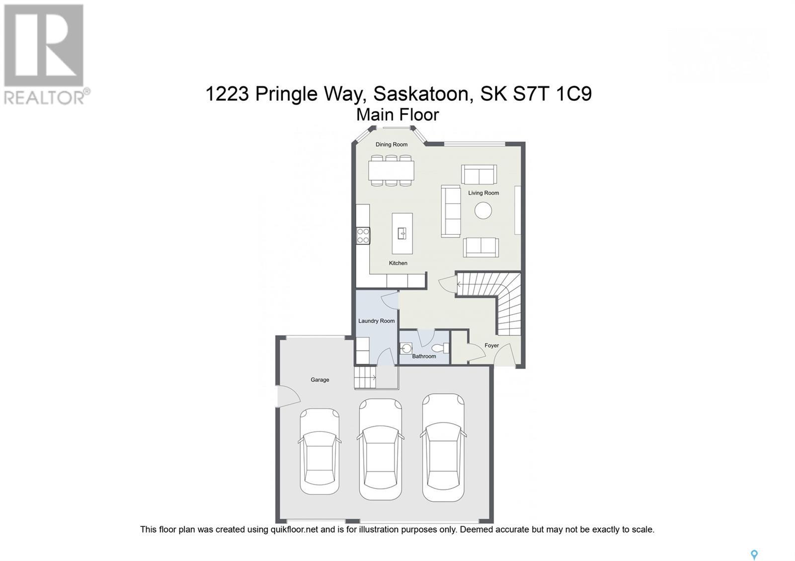 1223 Pringle Way, Saskatoon, Saskatchewan  S7T 0V5 - Photo 44 - SK009093