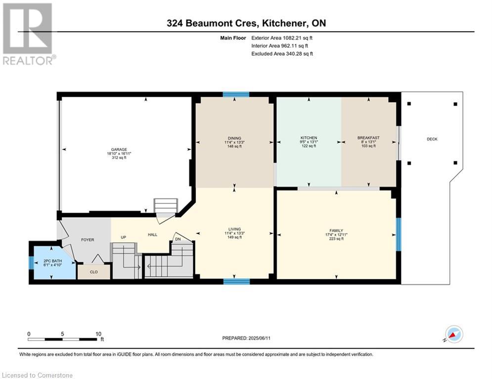 324 Beaumont Crescent, Kitchener, Ontario  N2A 0A7 - Photo 41 - 40739654