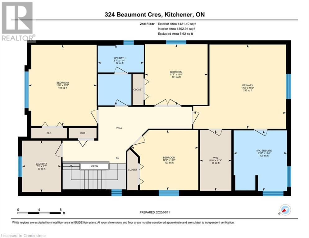 324 Beaumont Crescent, Kitchener, Ontario  N2A 0A7 - Photo 42 - 40739654