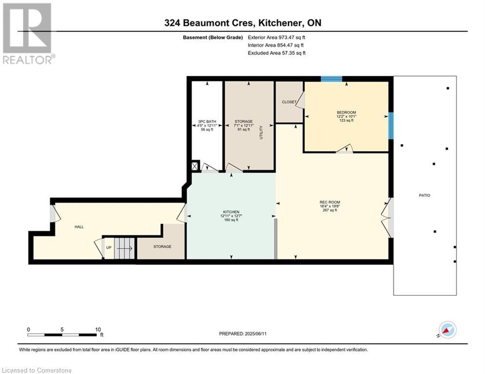 324 Beaumont Crescent, Kitchener, Ontario  N2A 0A7 - Photo 43 - 40739654