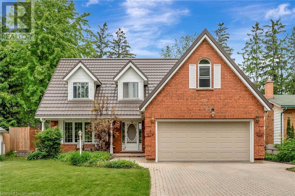 145 ALBERT Street E, Fergus, Ontario