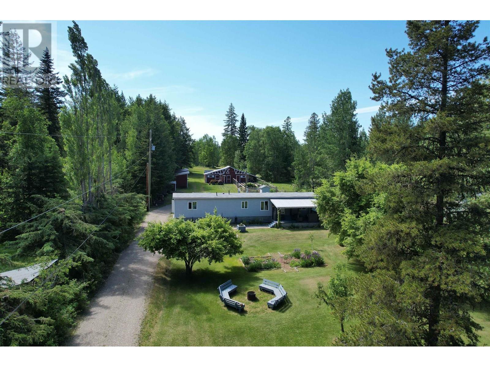 3074 RED BLUFF ROAD, Quesnel, British Columbia