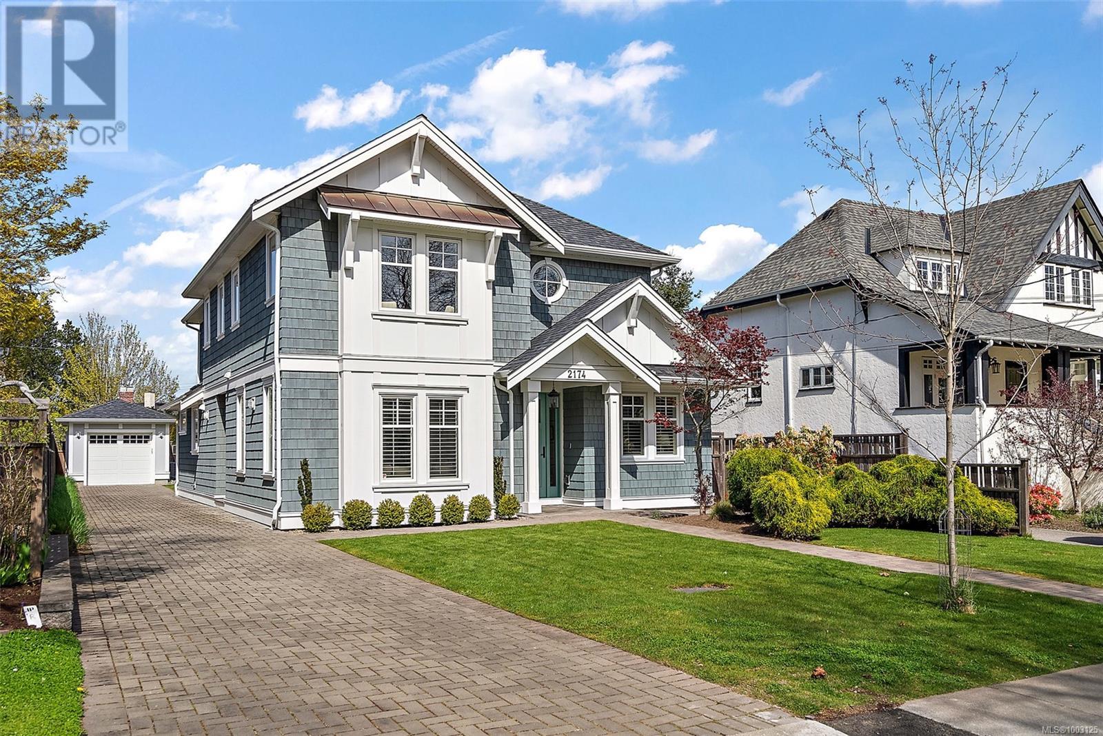 2174 Beaverbrooke St, Oak Bay, British Columbia  V8S 2W2 - Photo 3 - 1003125