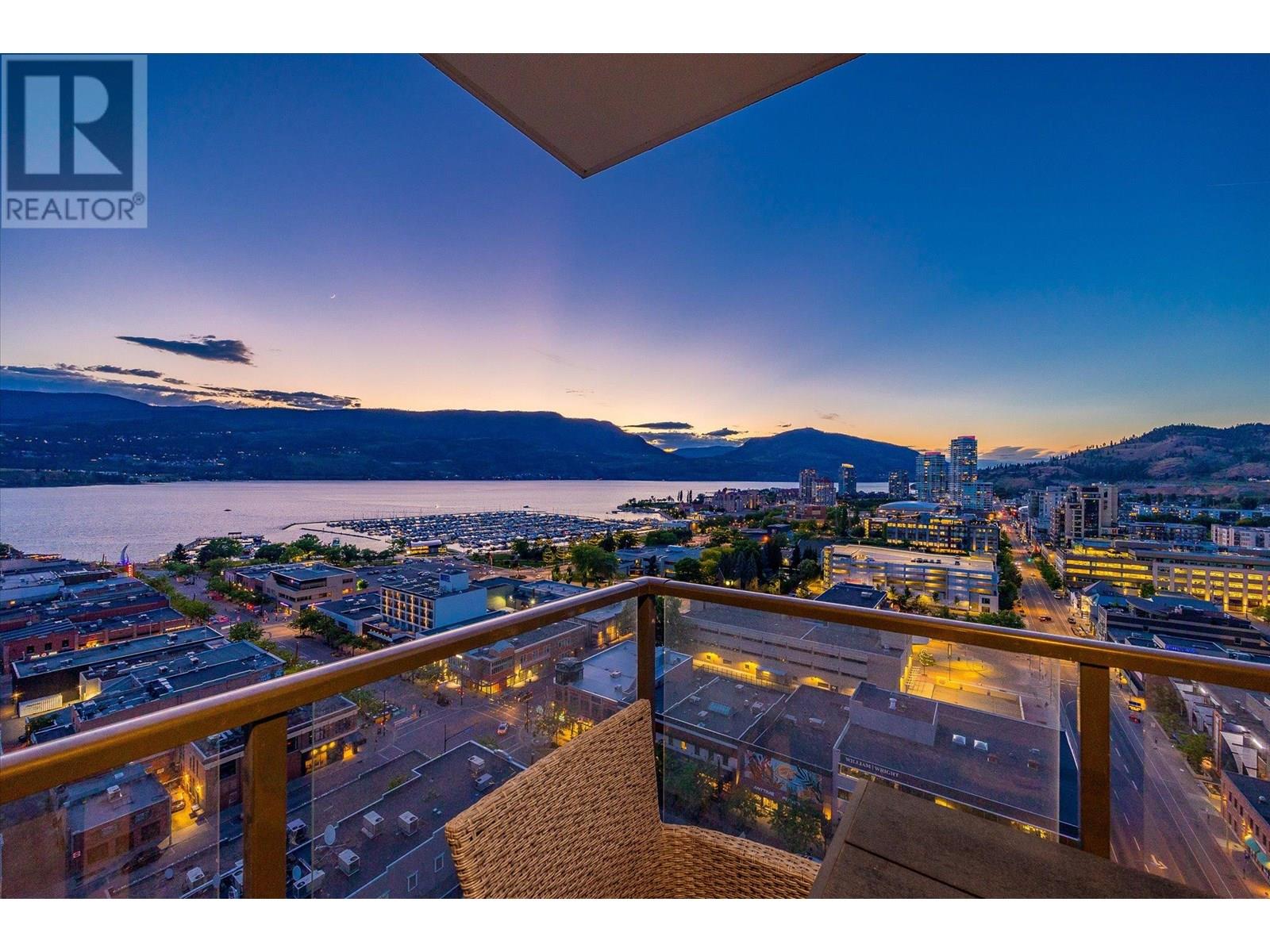 1588 Ellis Street Unit# 2002, Kelowna, British Columbia