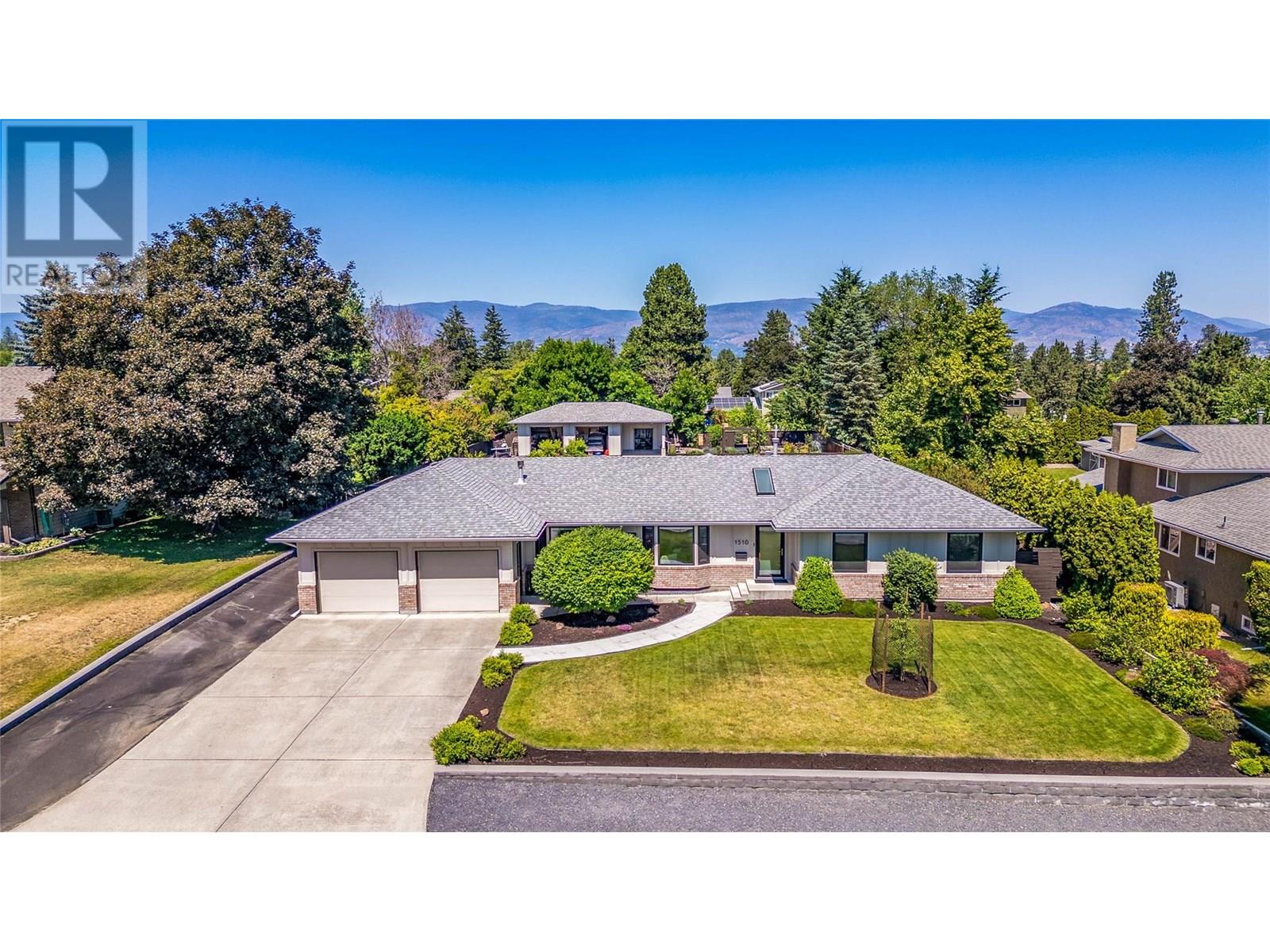 1510 Appleridge Road, Kelowna, British Columbia