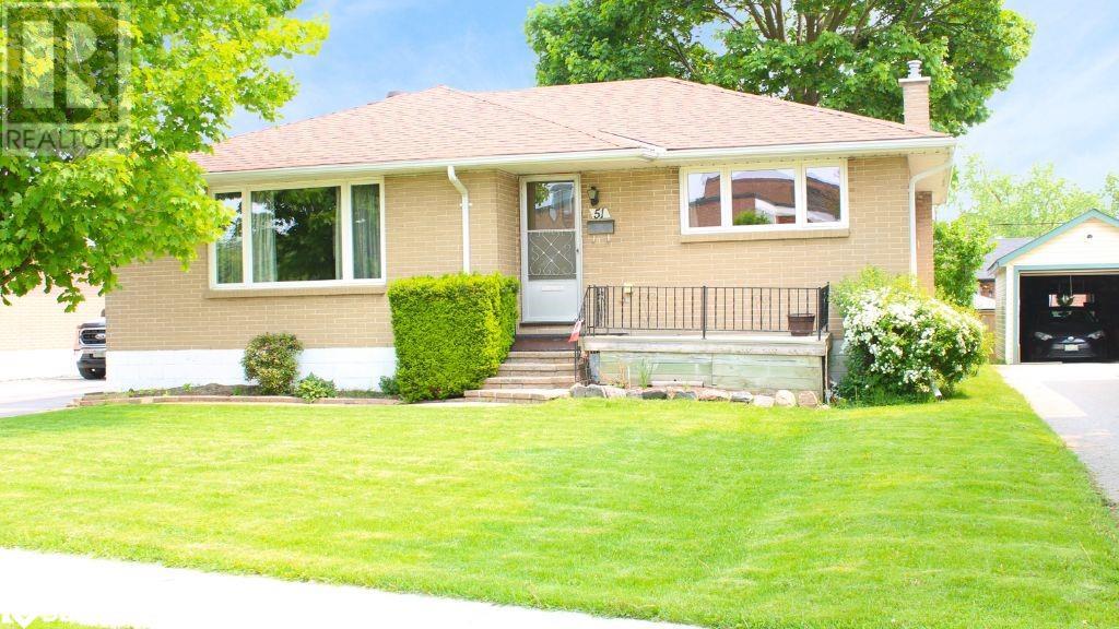 51 DAVIDSON Street, barrie, Ontario