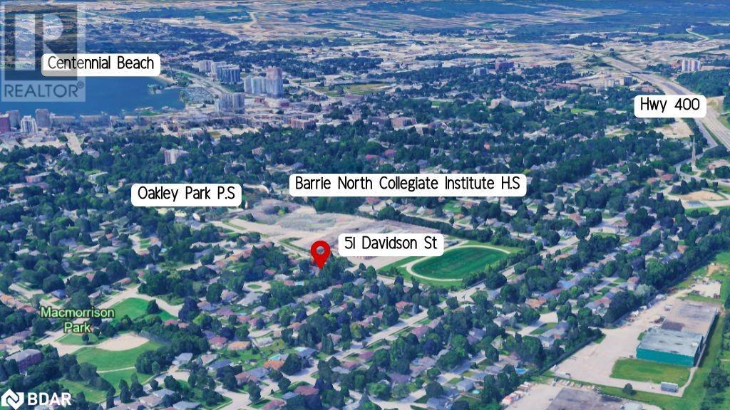51 Davidson Street, Barrie, Ontario  L4M 3S1 - Photo 3 - 40739098