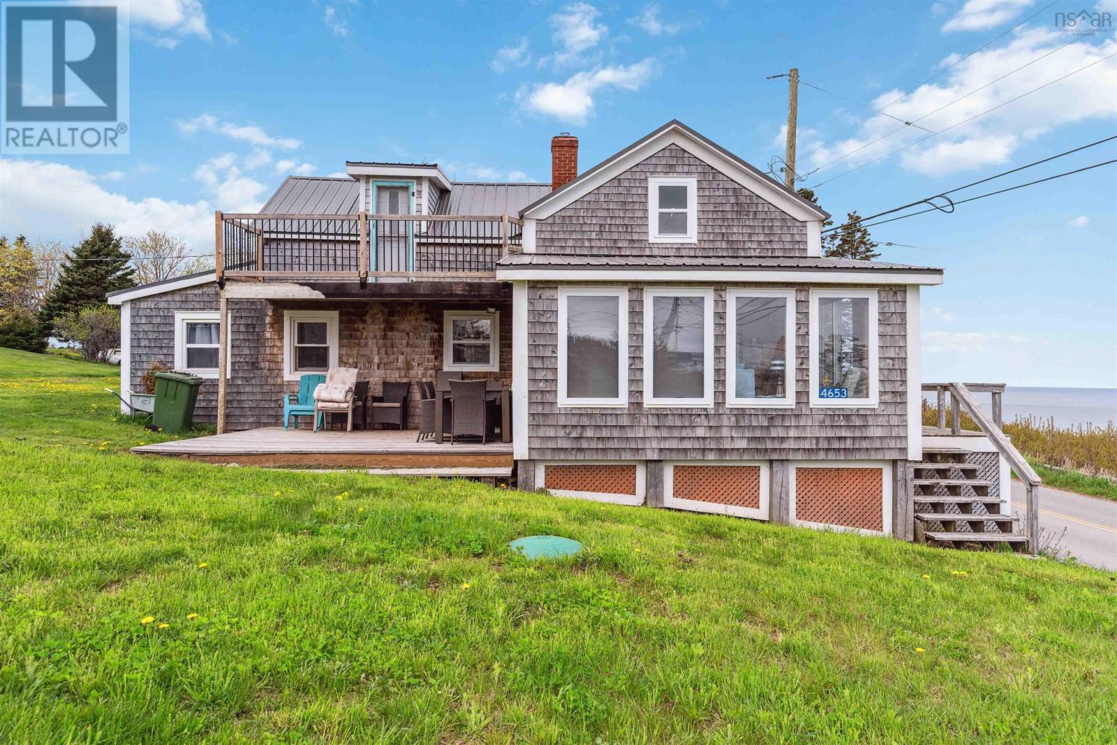4653 Black Rock Road, Canada Creek, Nova Scotia  B0P 1V0 - Photo 1 - 202511523