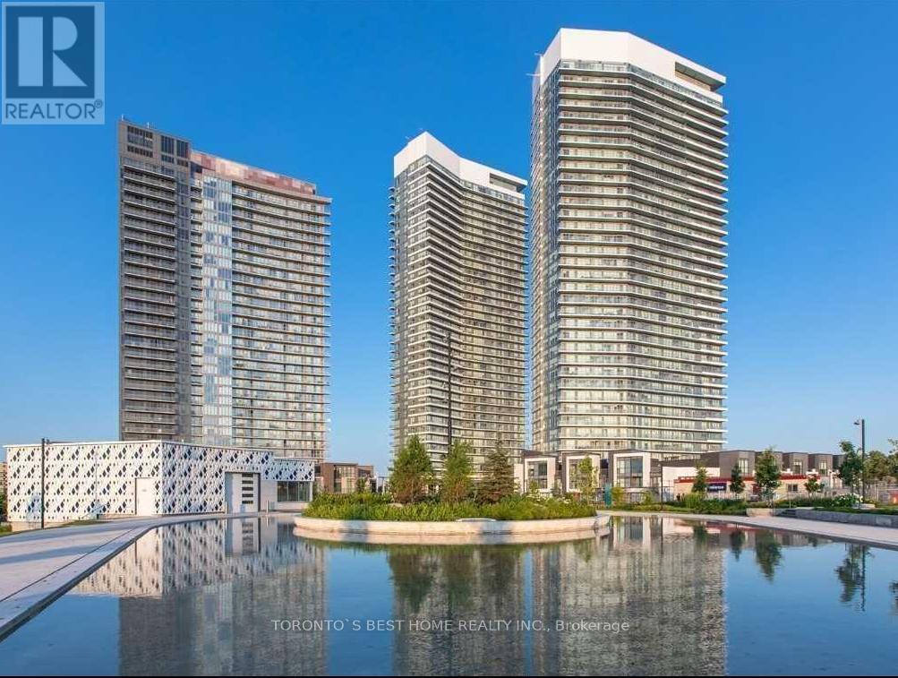 3001 - 117 MCMAHON DRIVE, Toronto, Ontario
