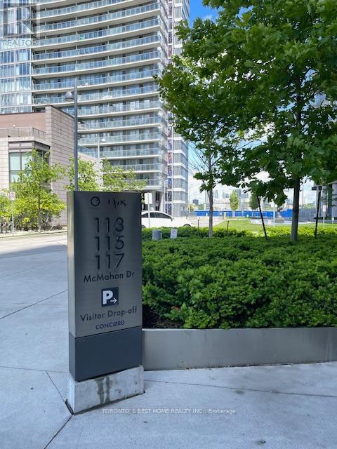 3001 - 117 Mcmahon Drive, Toronto, Ontario  M2K 2X9 - Photo 24 - C12213756