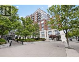 201E - 500 QUEENS QUAY W, Toronto, Ontario