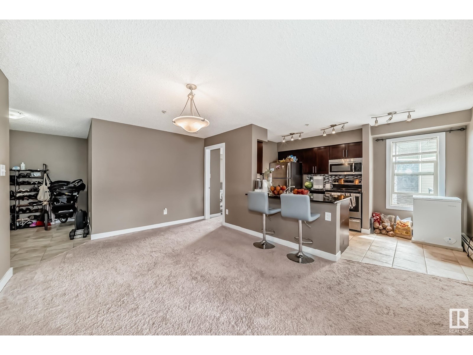 #324 274 Mcconachie Dr Nw, Edmonton, Alberta  T5Y 3N4 - Photo 3 - E4441766